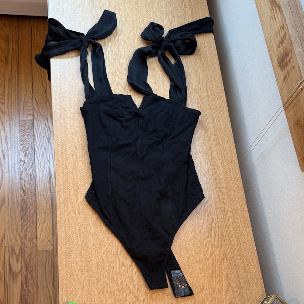 Free People Bodysuit